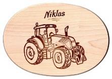 Vesperbrett Traktor, Name: Niklas