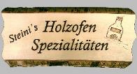 Holzschilder mit Aufdruck