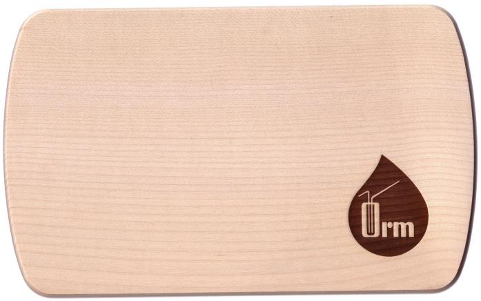 Vesperbrettchen 10030 - Werbegeschenk mit Logodruck