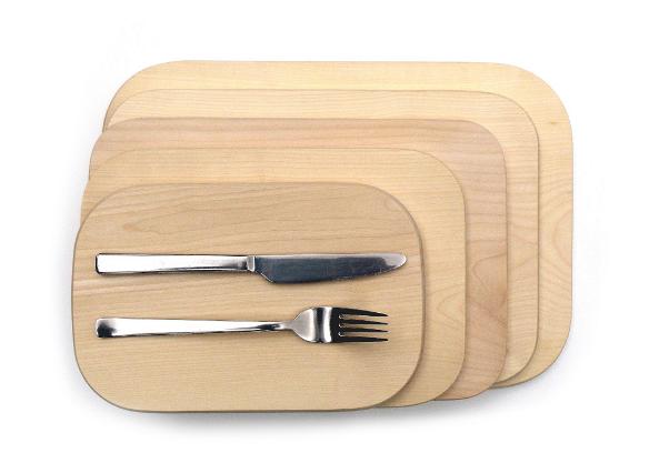 Vesperbretter aus Holz